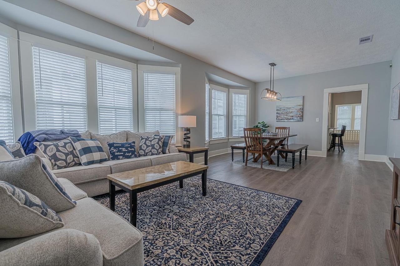 Uptown Cottage Newly Updated Home Near The Strand Galveston Harbor And Utmb Ngoại thất bức ảnh